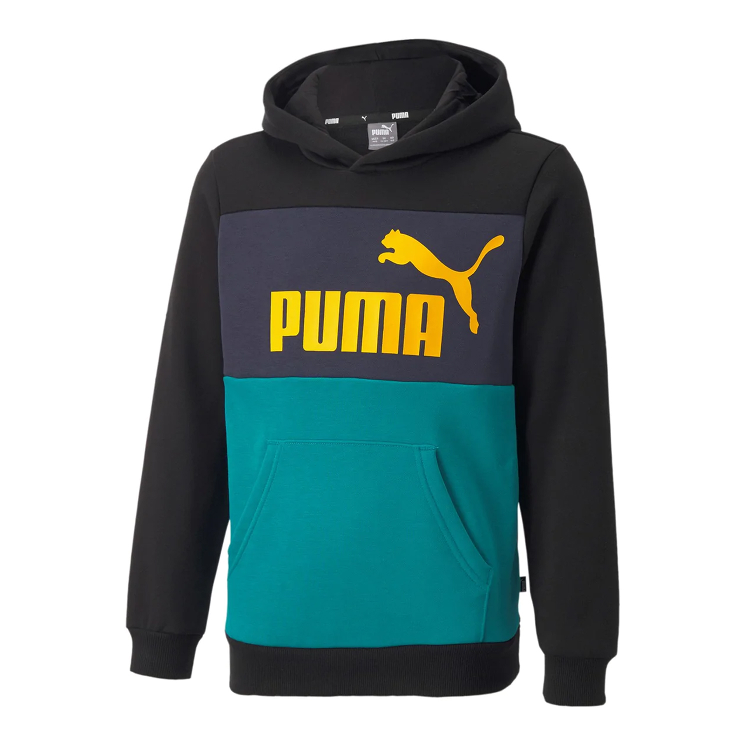 Puma - Sudadera Negra 849081-27