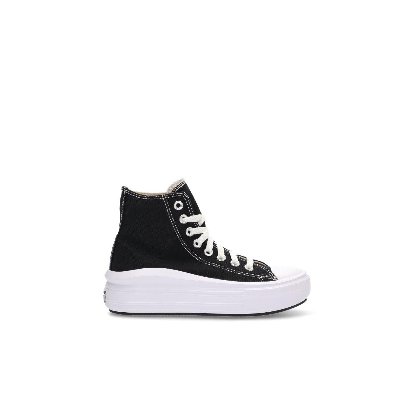 Deportivo CONVERSE 568497c negro