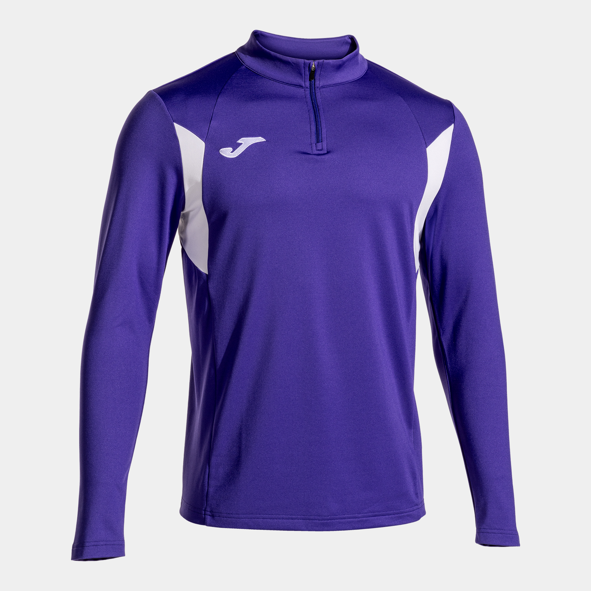 JOMA SUDADERA WINNER III VIOLETA BLANCO Talla 4 (6XS) Niño Junior
