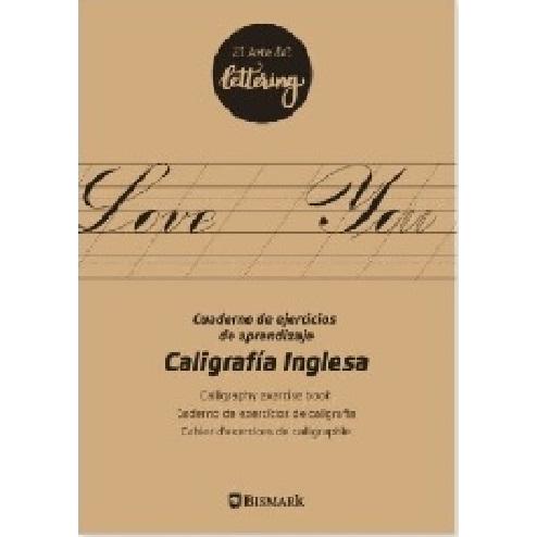 BISMARK. Cuadernos para lettering . De diversos modelos y tamaños