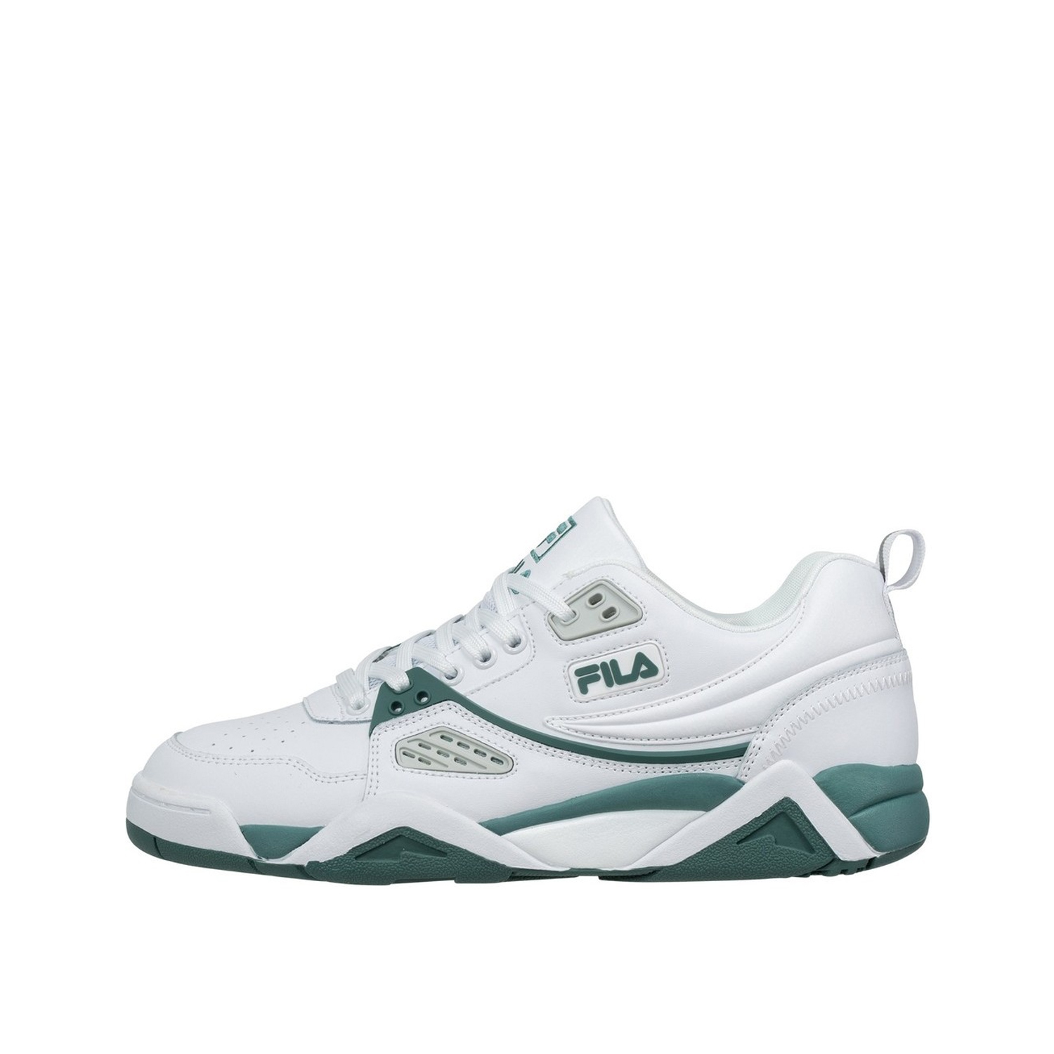 Fila - Casim blanco/verde FFM0214-13216