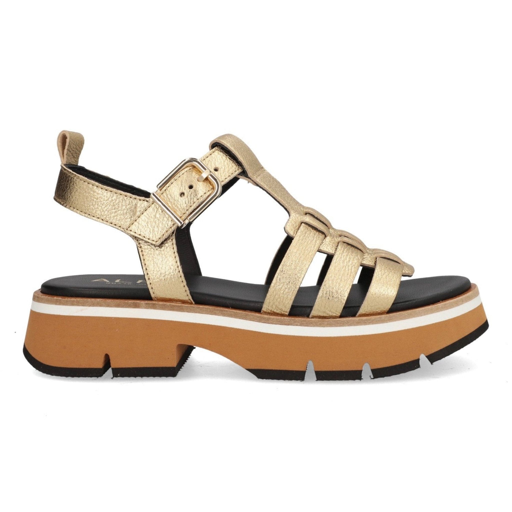 Alpe mujer sandalias Zanzibar 54894142