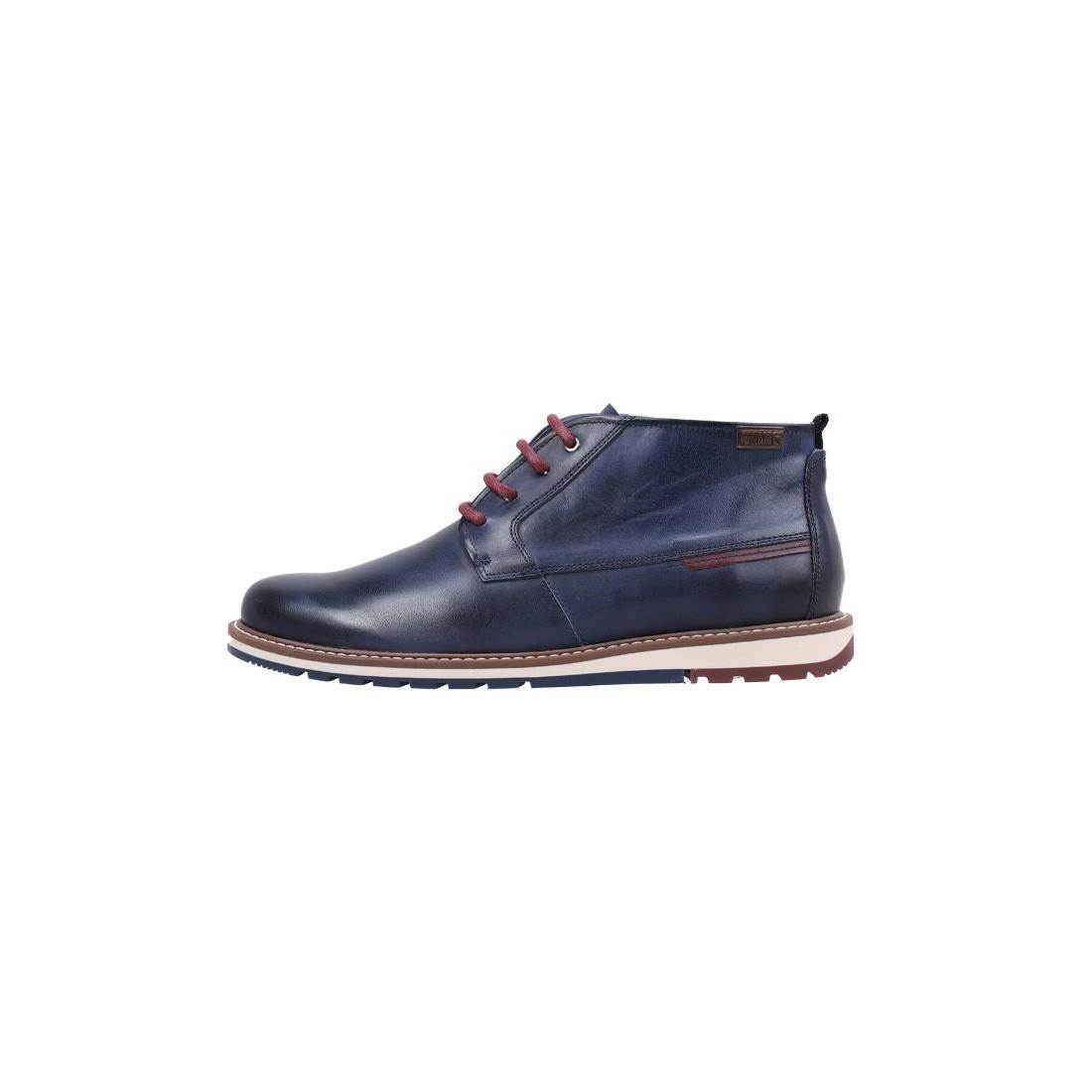 Pikolinos BERNA M8J-8198 CAB Autumn/Winter 23 Botín Plano