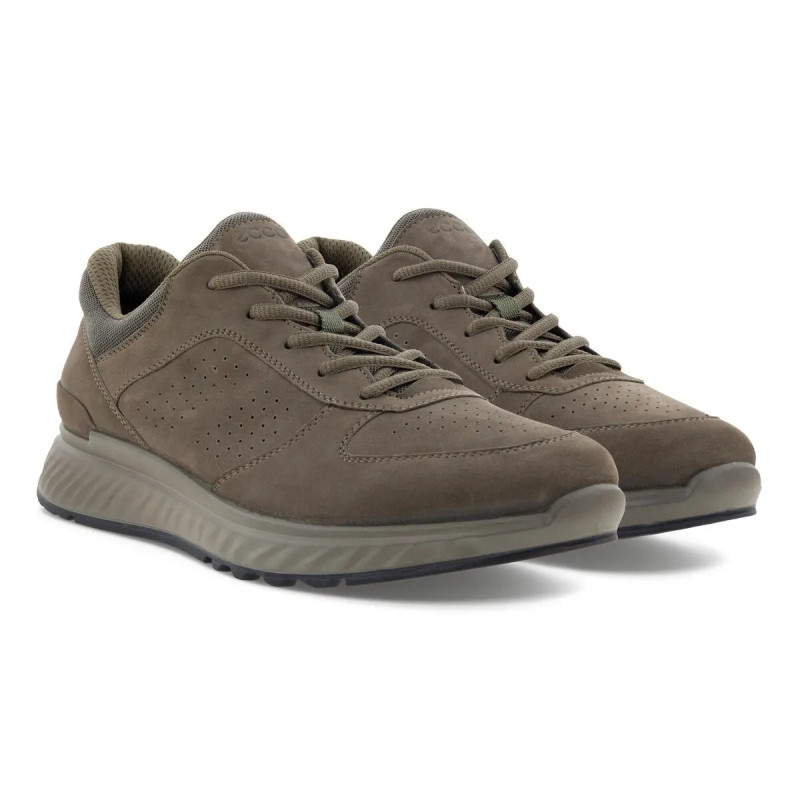 ZAPATO ELEGANTE Y COMODO ECCO COLOR VERDE PIEL SUAVE Ecco