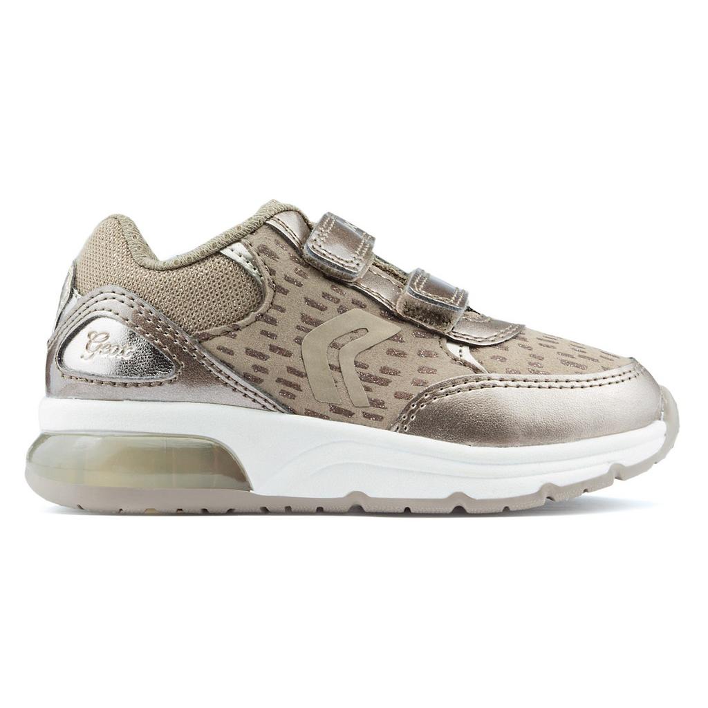 Geox J Spaceclub - Zapatillas Casual Niña MKP