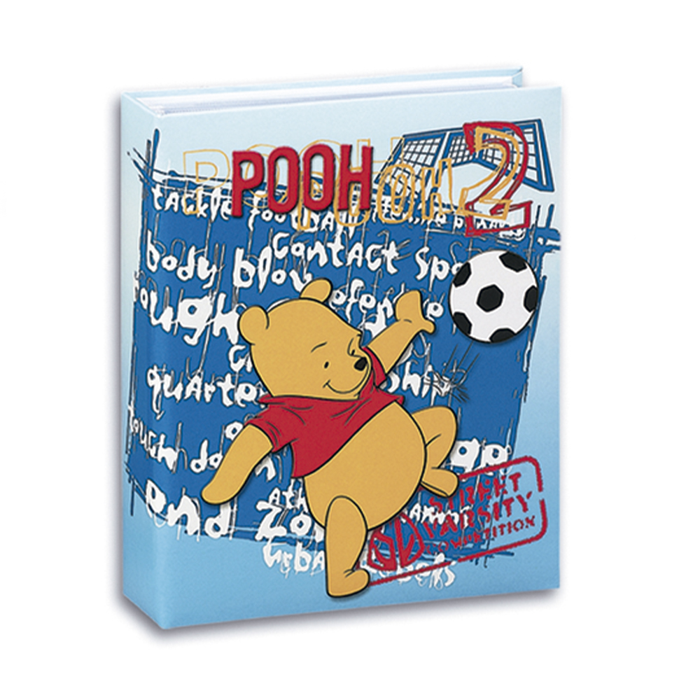 Álbum de fotos Disney Winnie The Pooh tamaño 1/8 Varios modelos disponibles