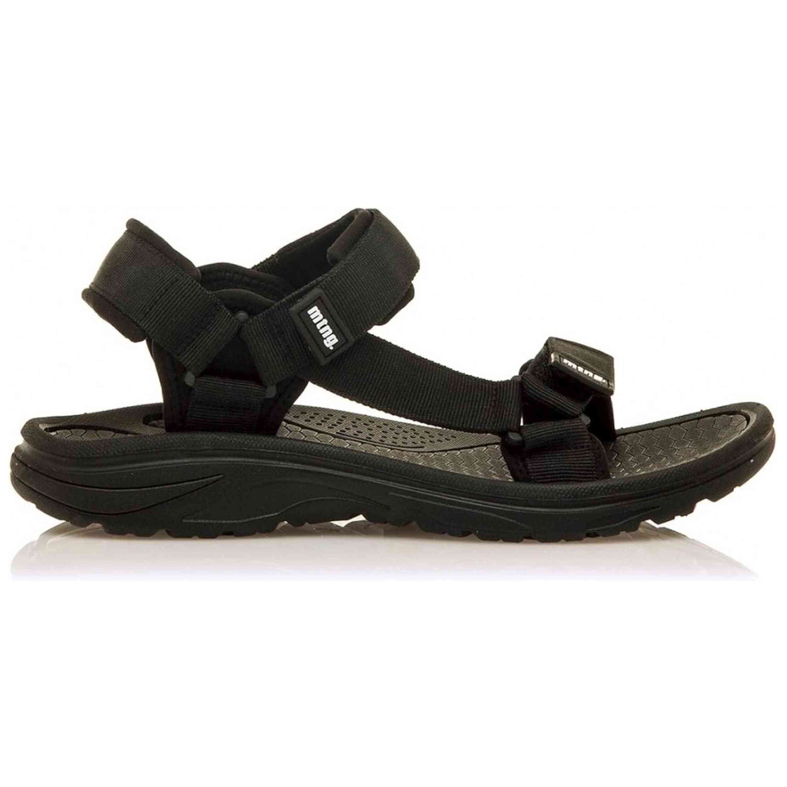 Sandalias Mustang modelo 84660-NEGRO para Hombre en color Negro