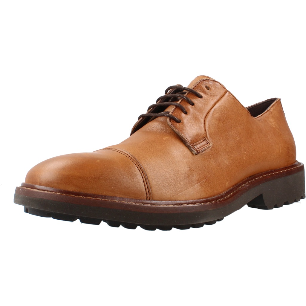 Zapatos De Vestir Hombre Marca Geox Modelo U26drd 00046