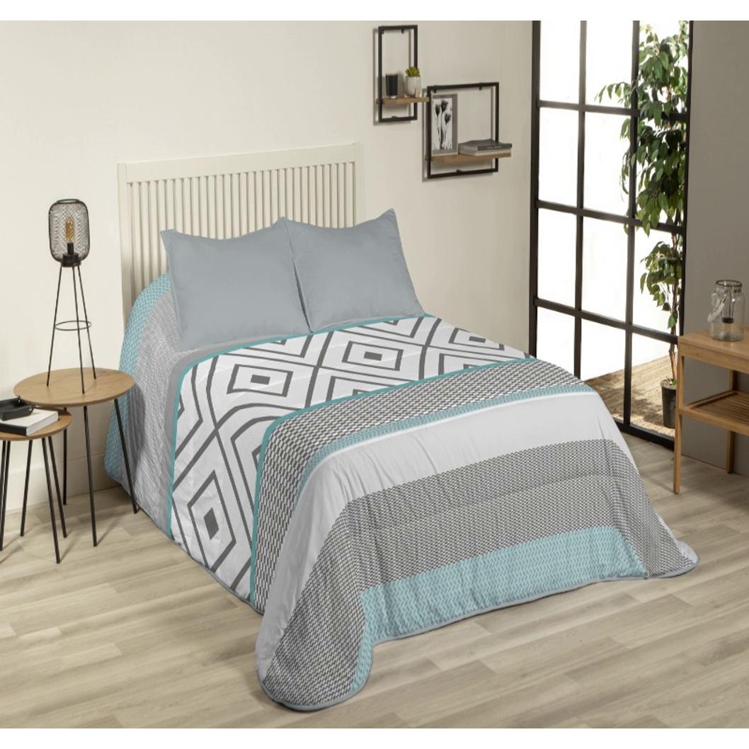 Edredón estampado ZAYAR de la marca Karamelo HOME