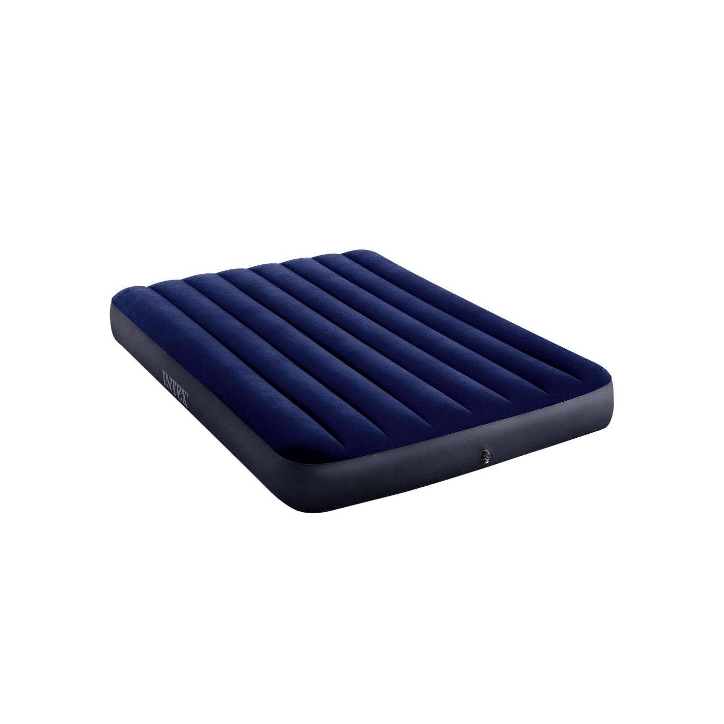 Topred | Allpercom Colchón Hinchable Doble Standard Classic Downy Queen Intex