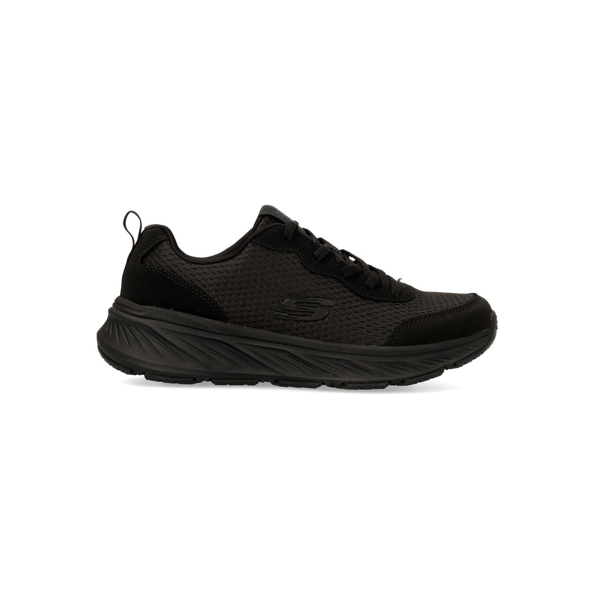 Skechers - Zapatillas deportivas Edgeride para mujer con cierre Adaptive Closure y suela de goma resistente al desgaste