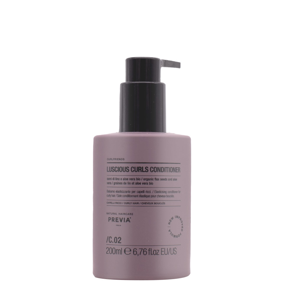 Previa Curlfriends Luscious Curls Conditioner 200ml
