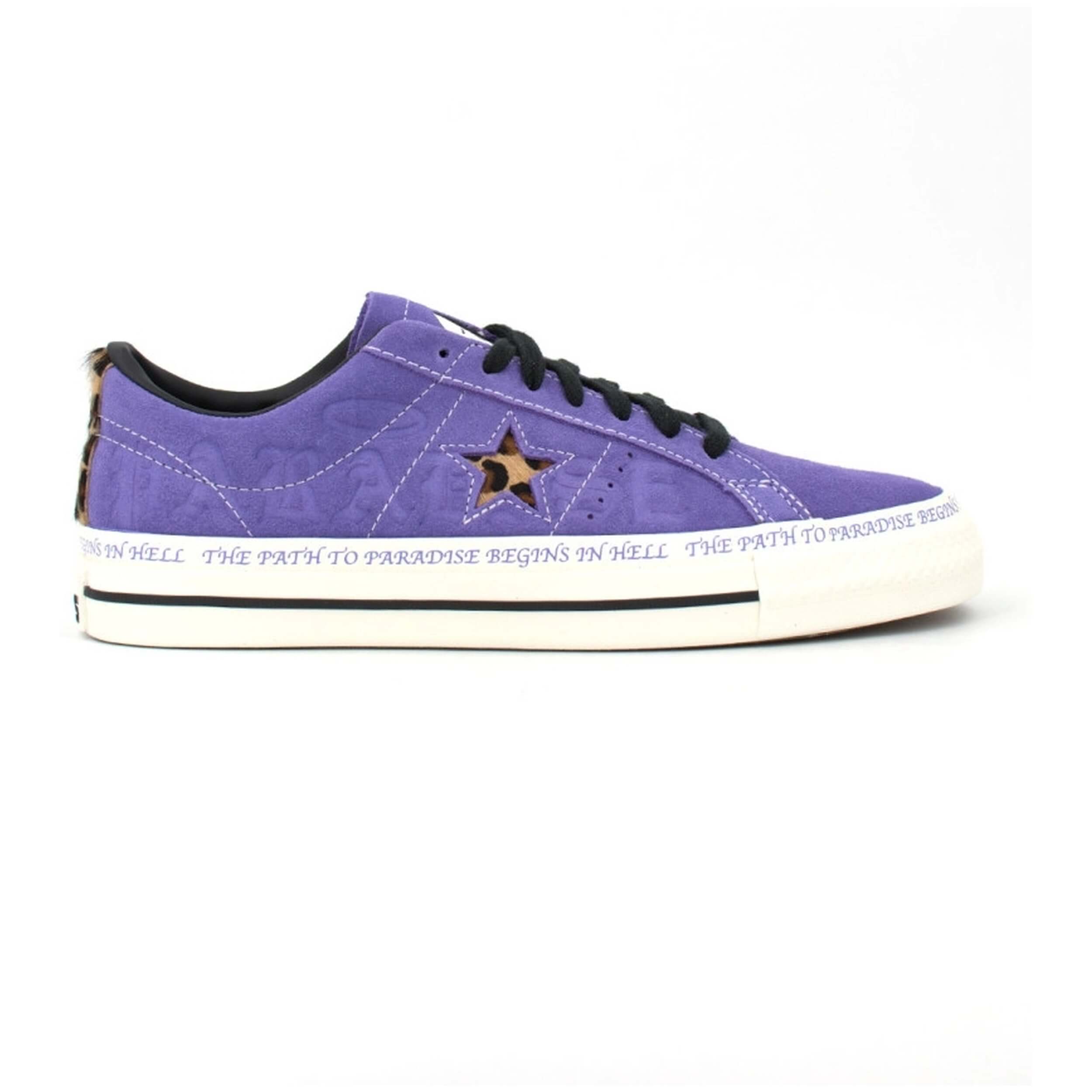 Zapatillas Sneakers Converse modelo A04371C para Hombre en color Morado