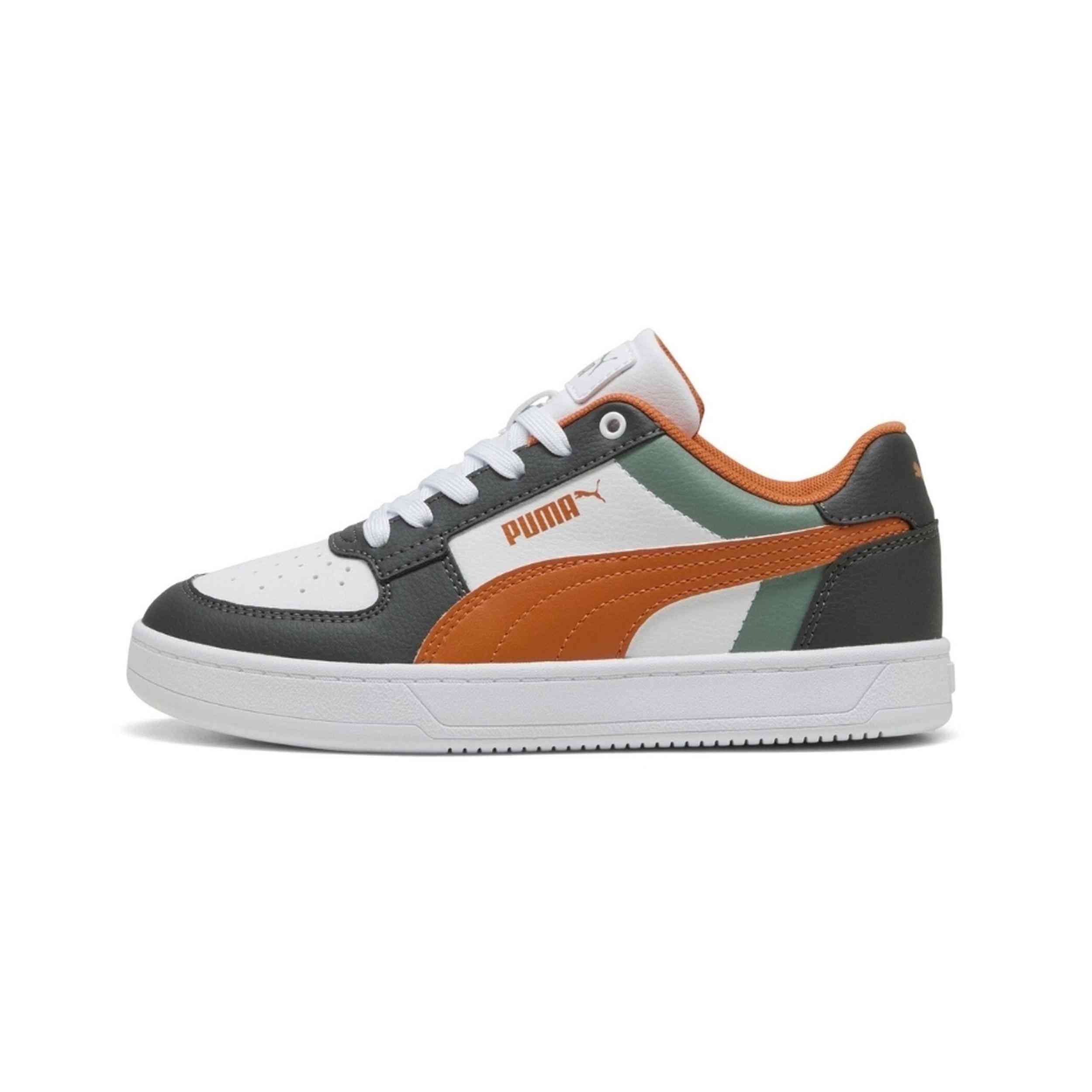 Calzado marca Puma modelo 394461-13 para junior en color multi