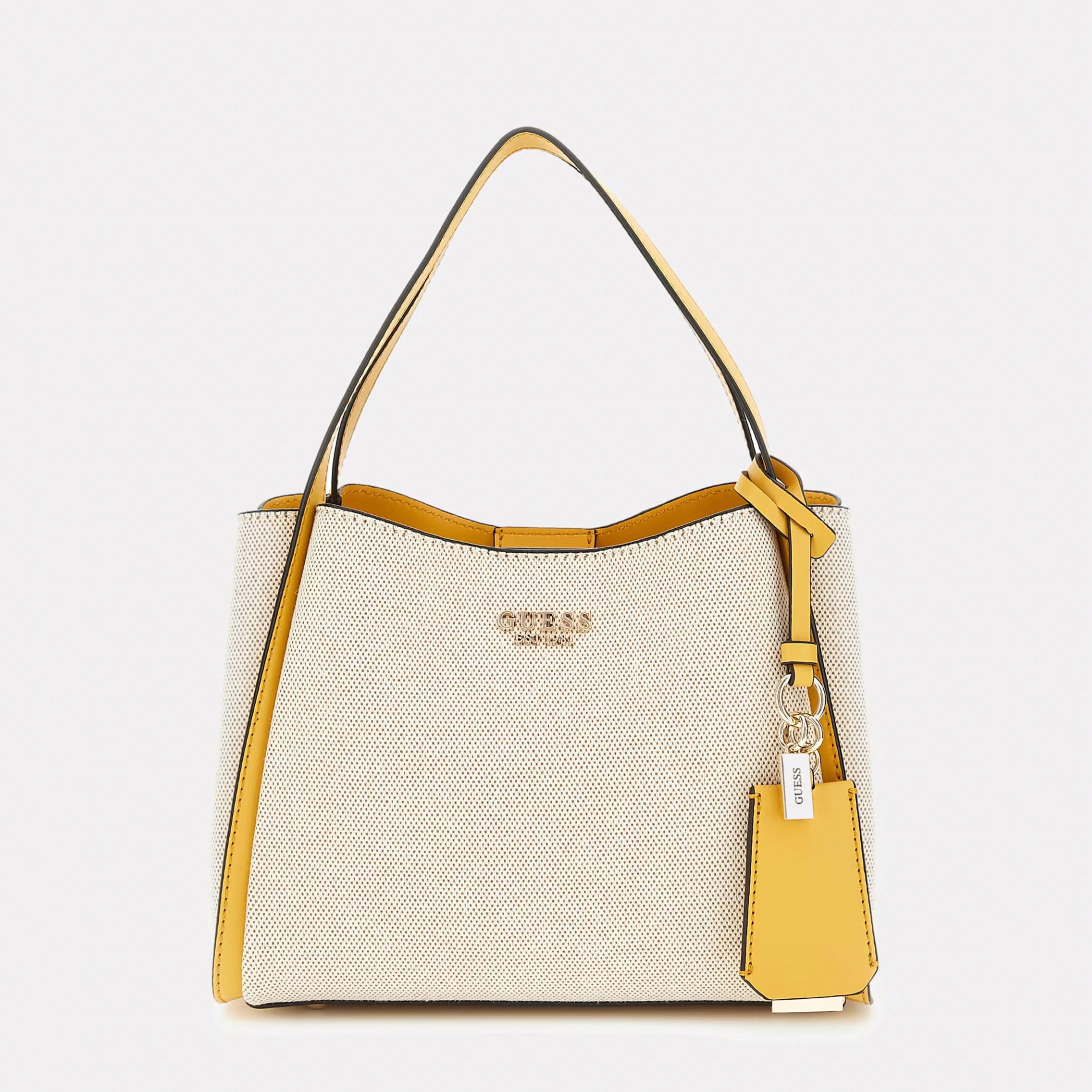 Guess Bolso Amarillo HWAG96 62230-NAD , para Mujer