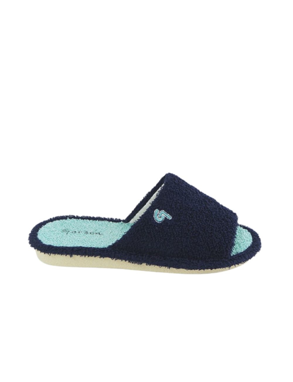 GARZÓN CASA PARQUET RIZO SPA MARINO-GRIS MUJER