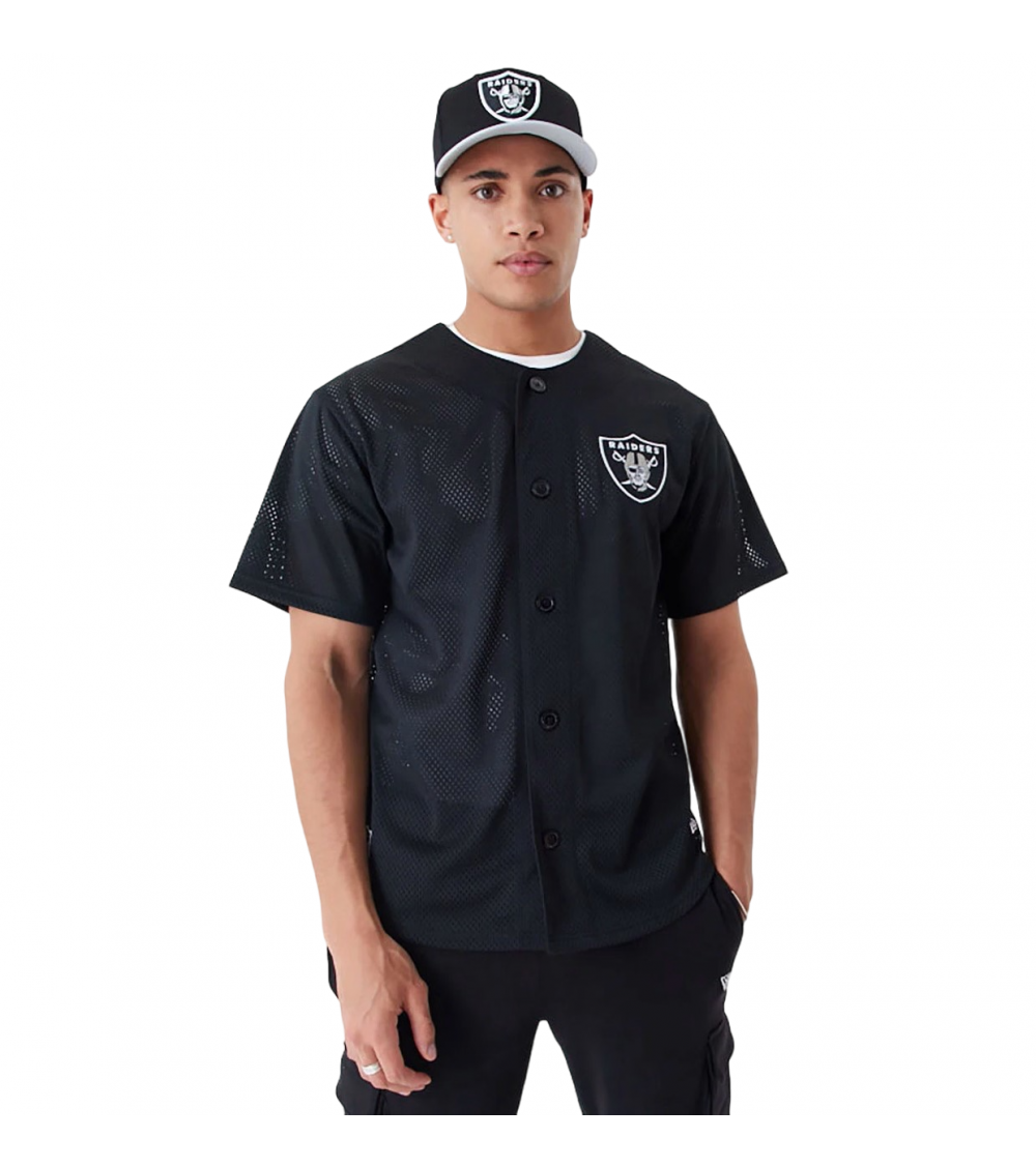 Camiseta  New Era Las Vegas Raiders Nfl 60435386 Camisetas New Era
