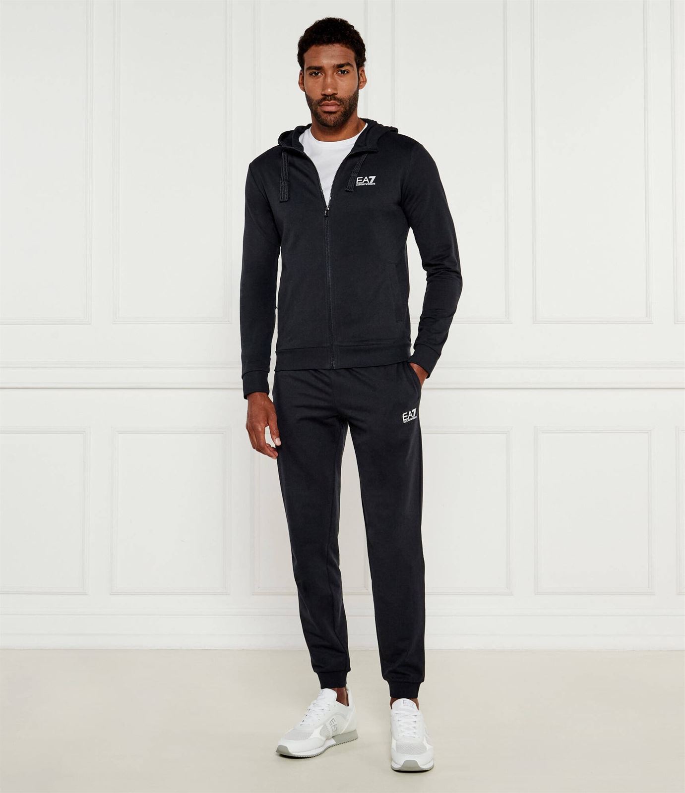 Ch?ndal EA7 Emporio Armani 8NPV68 PJVTZ 1562 Armani Blue