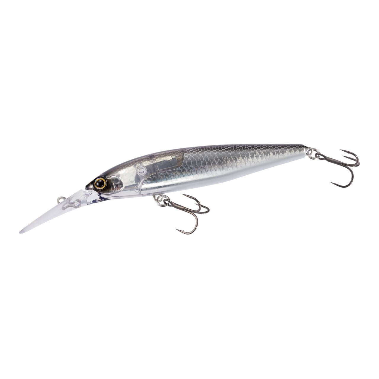 Señuelo Jerkbait Suspendido De Profundidad Para Depredadores Bantam-World Diver 99Sp 99 Mm 16 G 59VZQ099U00