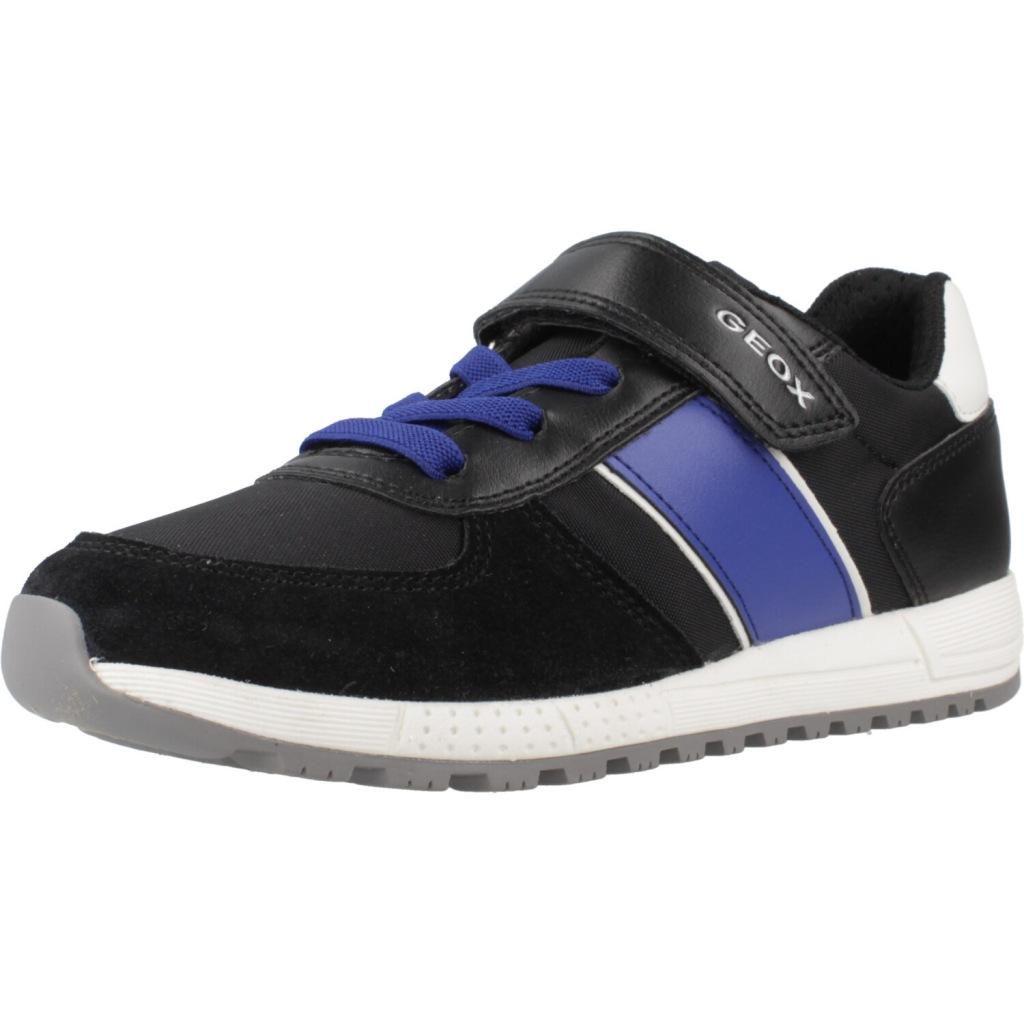 Zapatillas Niño Marca Geox Modelo J Alben Boy