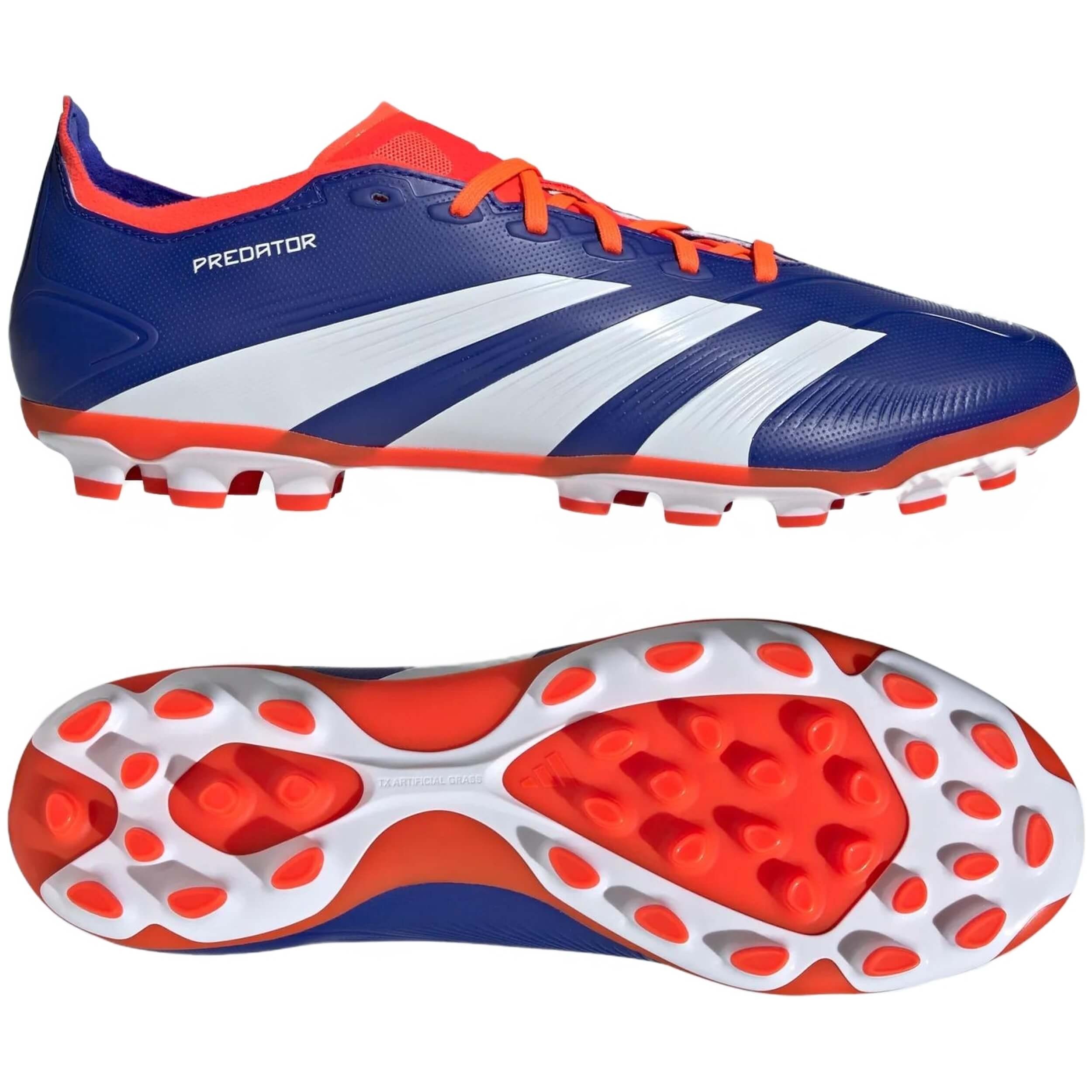 Adidas Predator League 2g/3g Ag If6312 Talla Botas - 40
