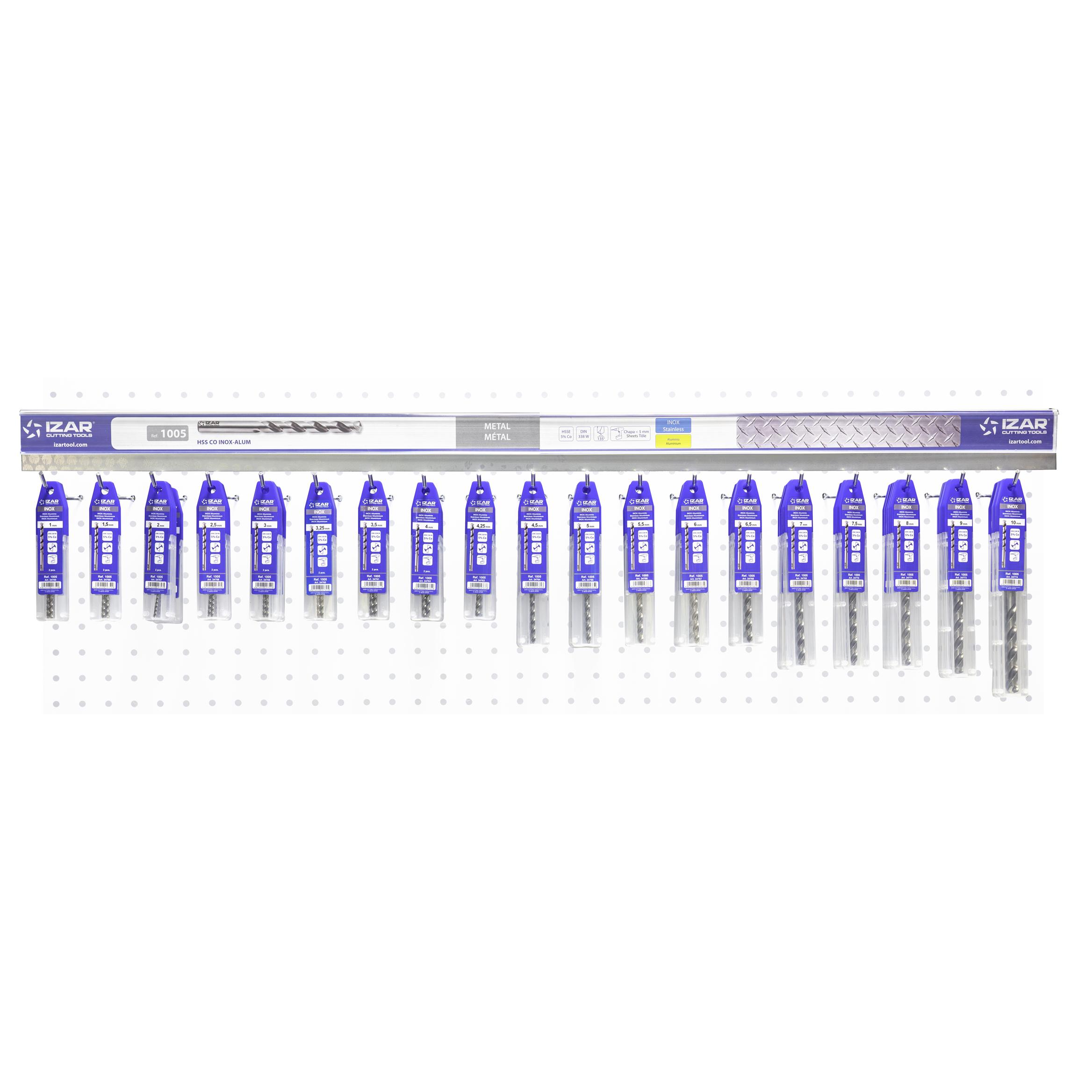 Displays y Presentaciones IZAR - 4995 - Linea Ref. 1005 (1M)