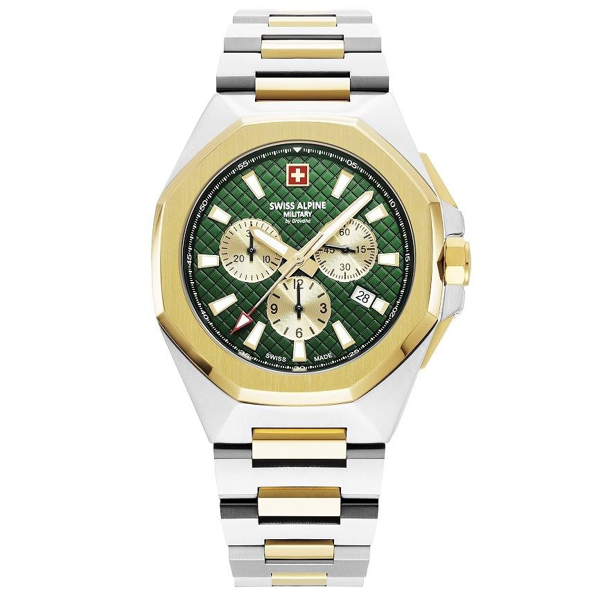 Reloj Swiss Alpine Military® Typhoon Chrono SAM7005.9144