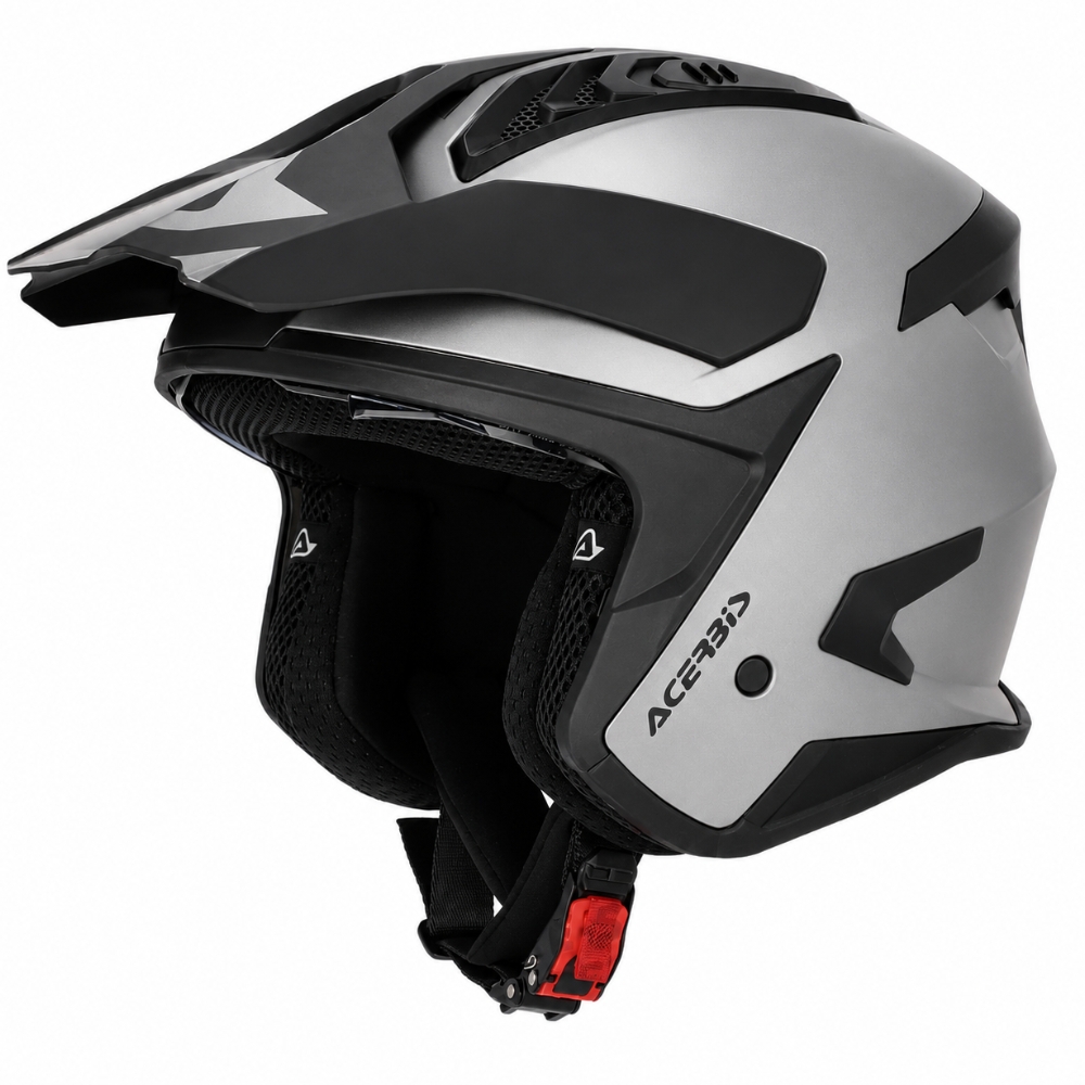 Acerbis Casco Acerbis Aria Evo Metallic   Ce U