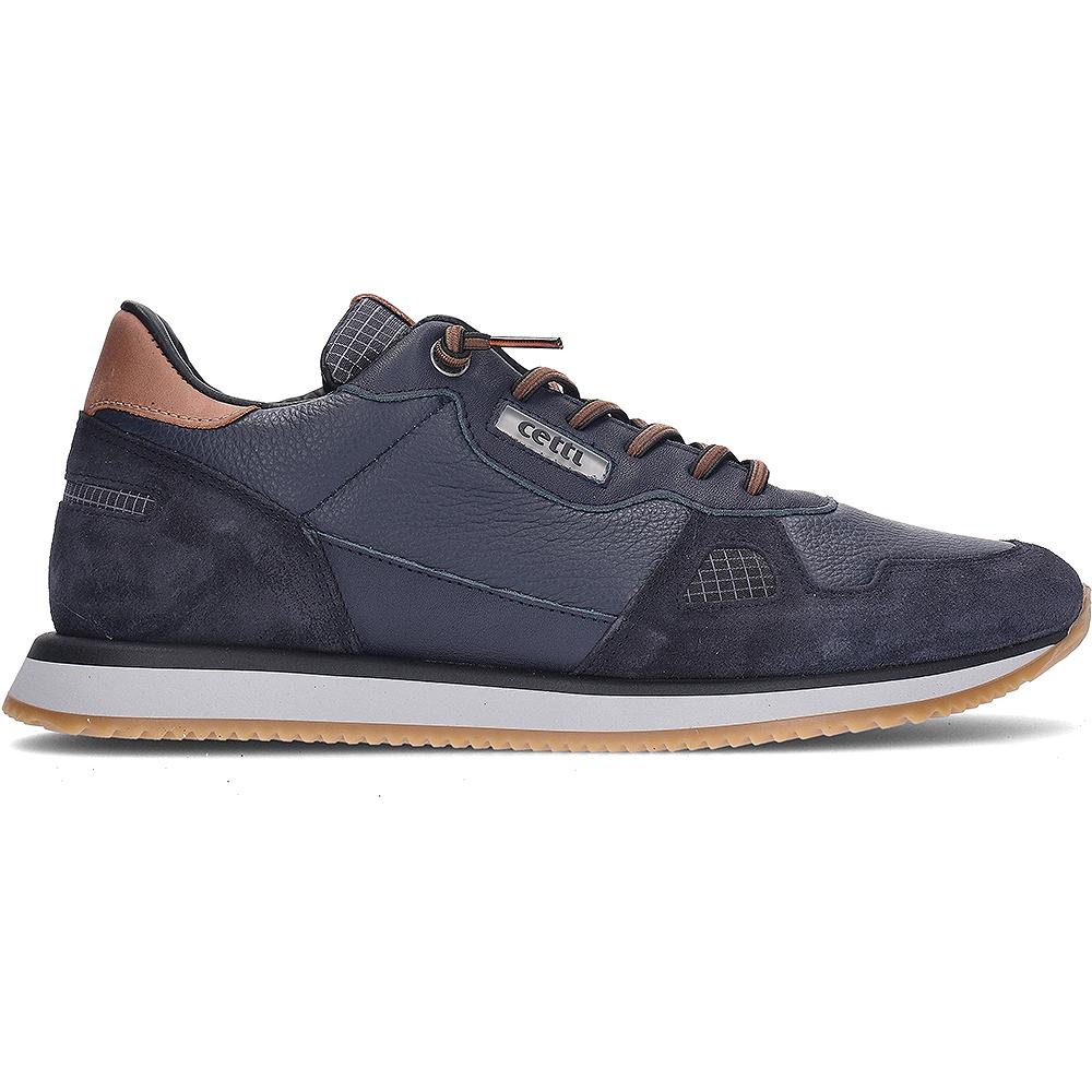 Deportivas para hombre Cetti C-1397 Piel