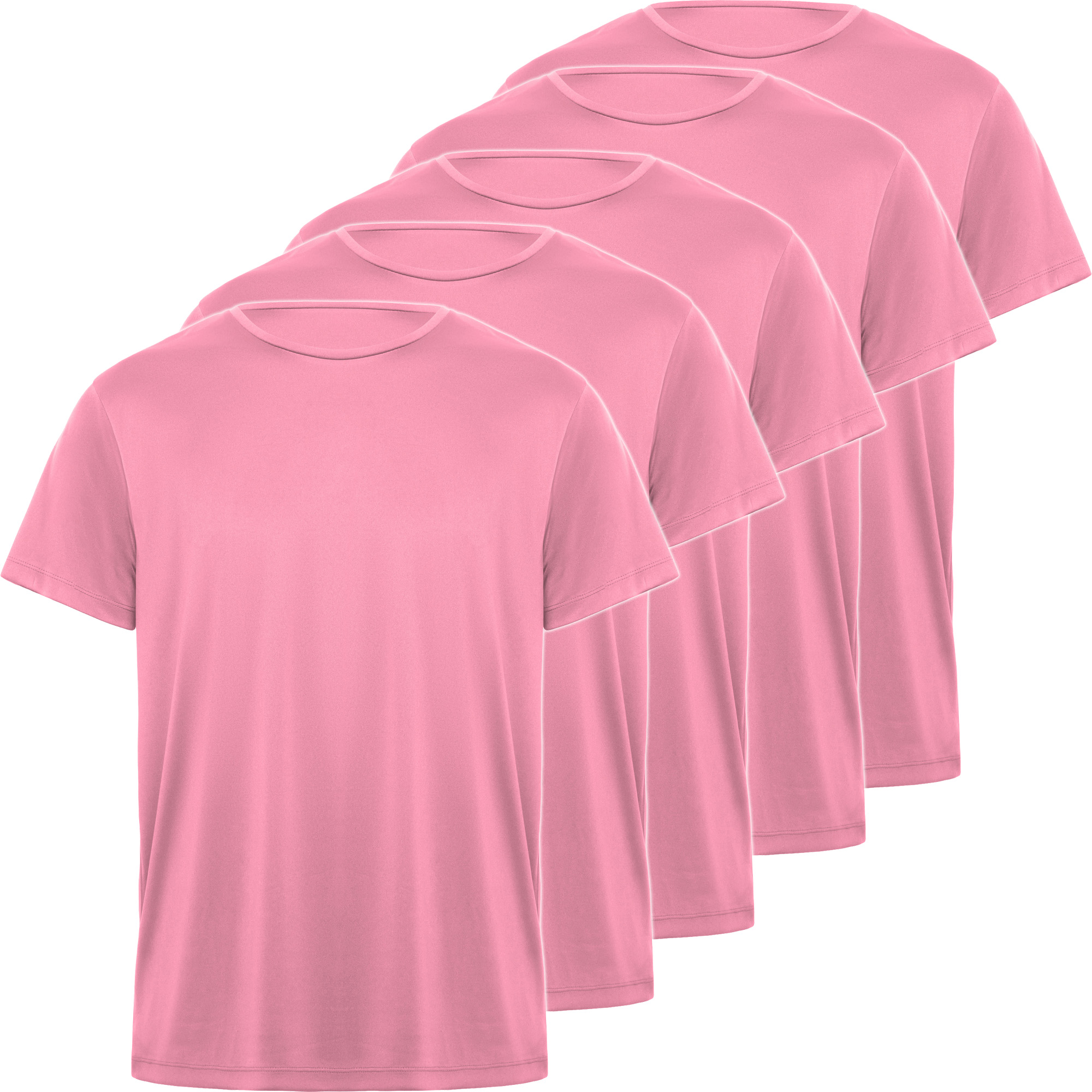 PACK 5 | Camiseta Técnica Premium | Poliéster | Roly