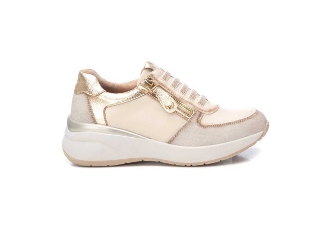 XTI SNEAKERS MUJER ELÁSTICOS Y CREMALLERA 143358 Xti