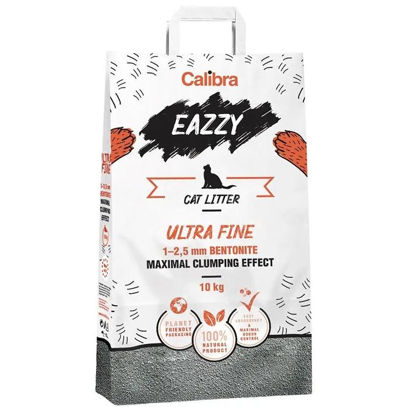 calibra eazzy arena gato ultra fine 10kg