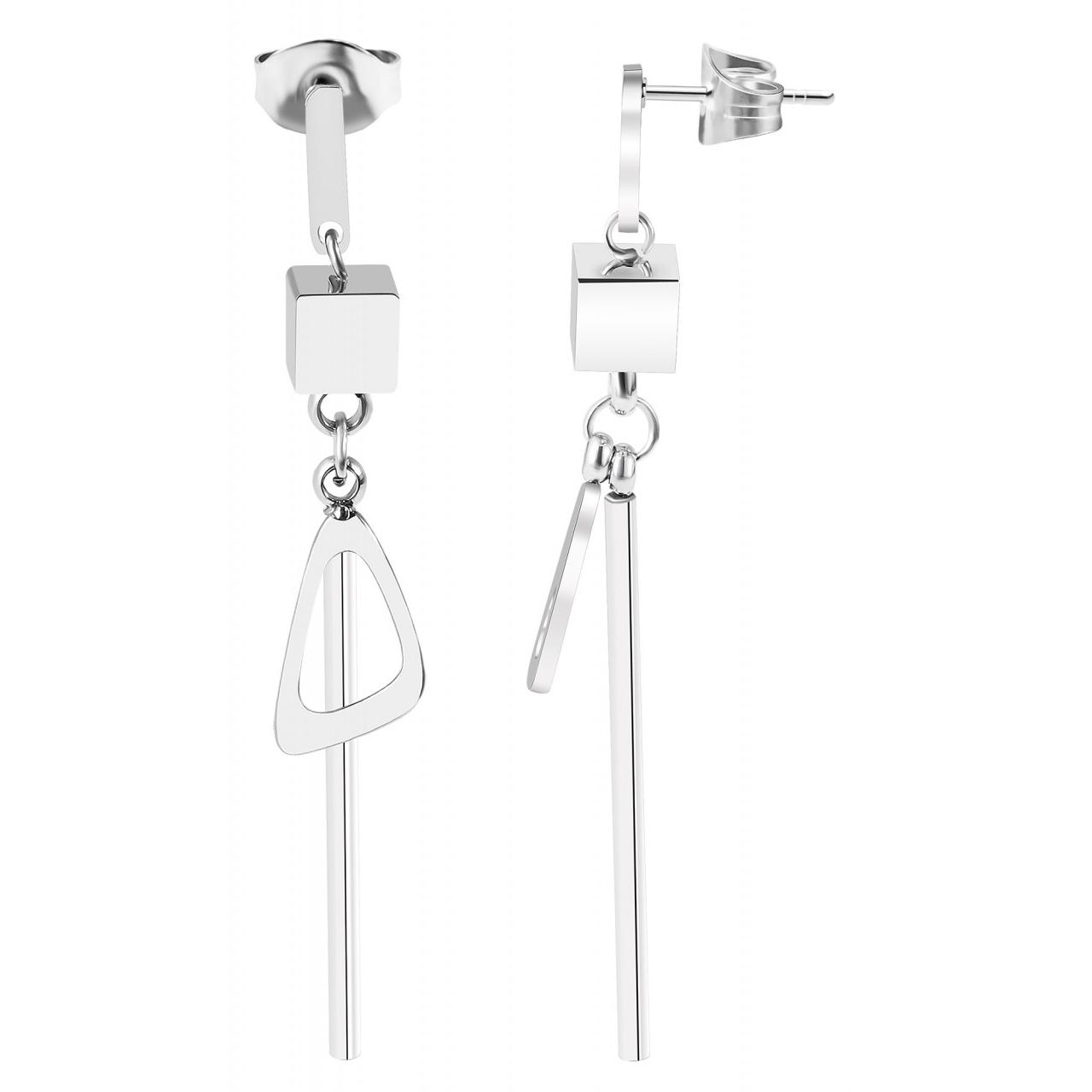Akzent® Pendientes em Aço Inoxidável