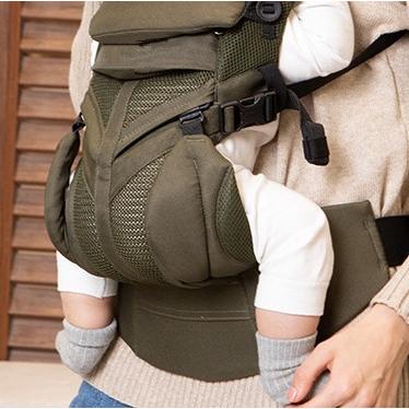 Portabebés de Mochila para Bebé, se Puede Llevar Delante o Detrás, Fular Portabebés para Recién Nacidos, Ideal para Llevar al Frente, Cómodo y Seguro