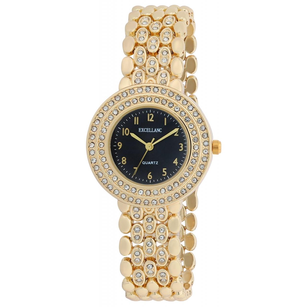 Reloj Excellanc® Mujer com Bracelete em Metal - 1800278