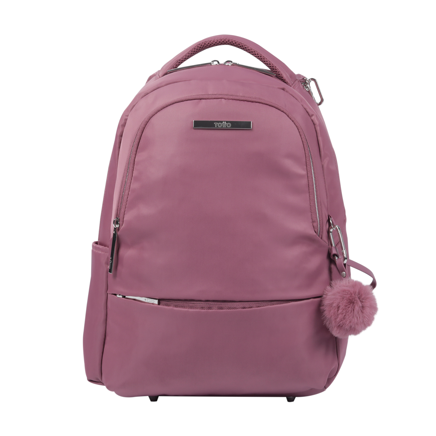 Totto Mochila ejecutiva Adelaide 2 2.0 Material: Poliéster 30 x 42 x 14 cm