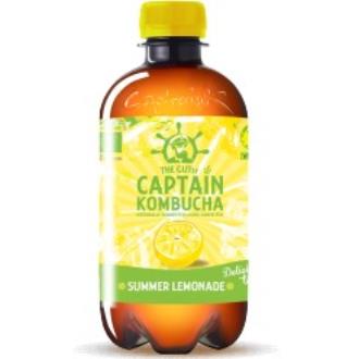 KOMBUCHA LIMONADA 400 ml