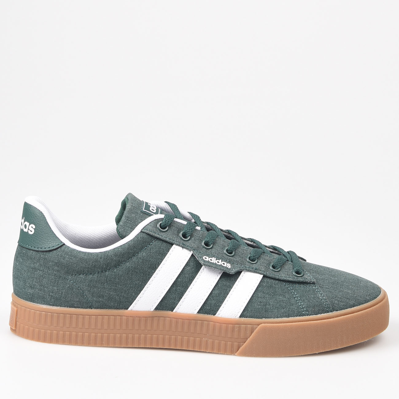 Zapatillas deportivas para hombre adidas Daily 3.0 IF7487 Verde