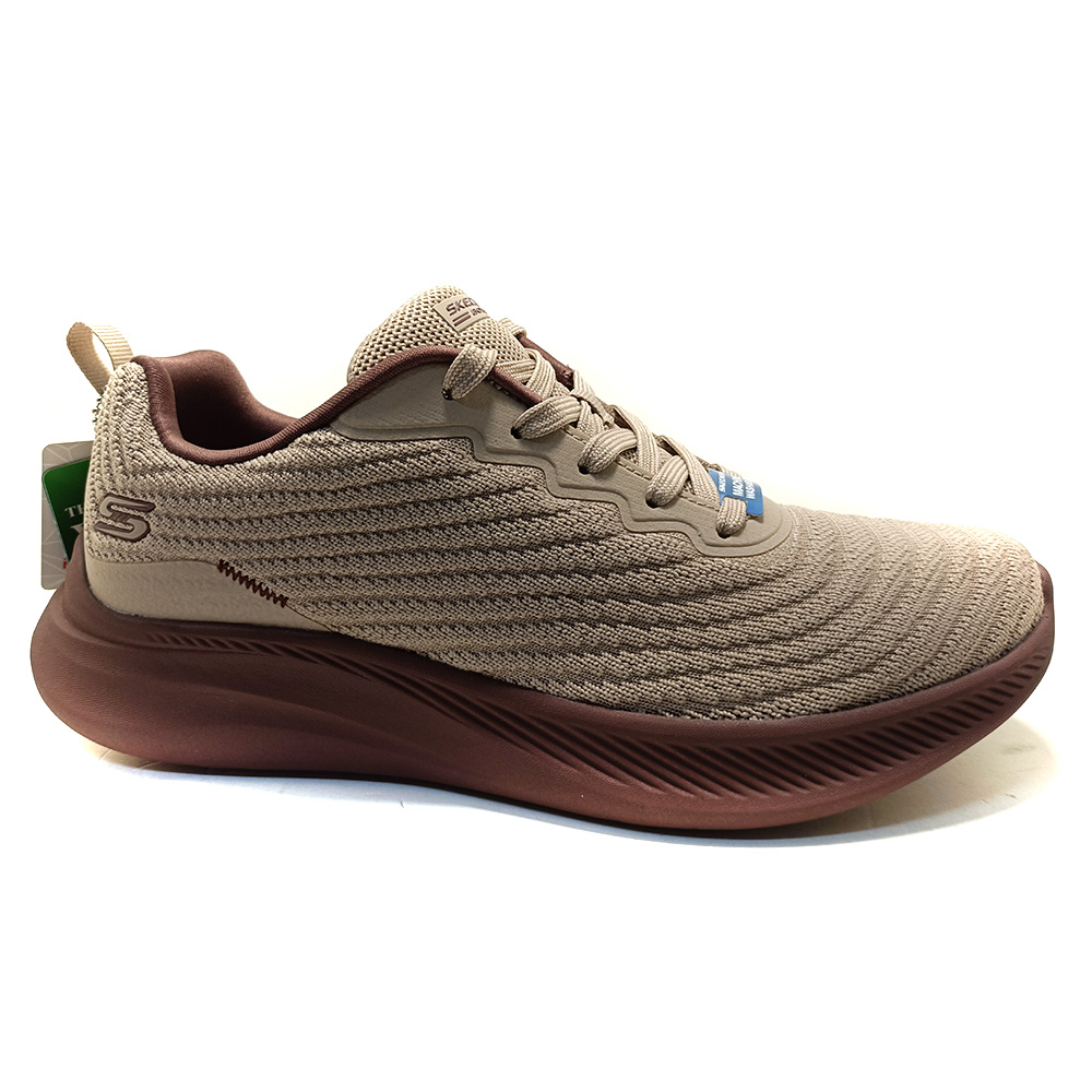 Skechers  117731 Skechers Bobs  Moda Flex - Mellow Dawn  , Deportivas  , Para Mujer , Color Beig .
