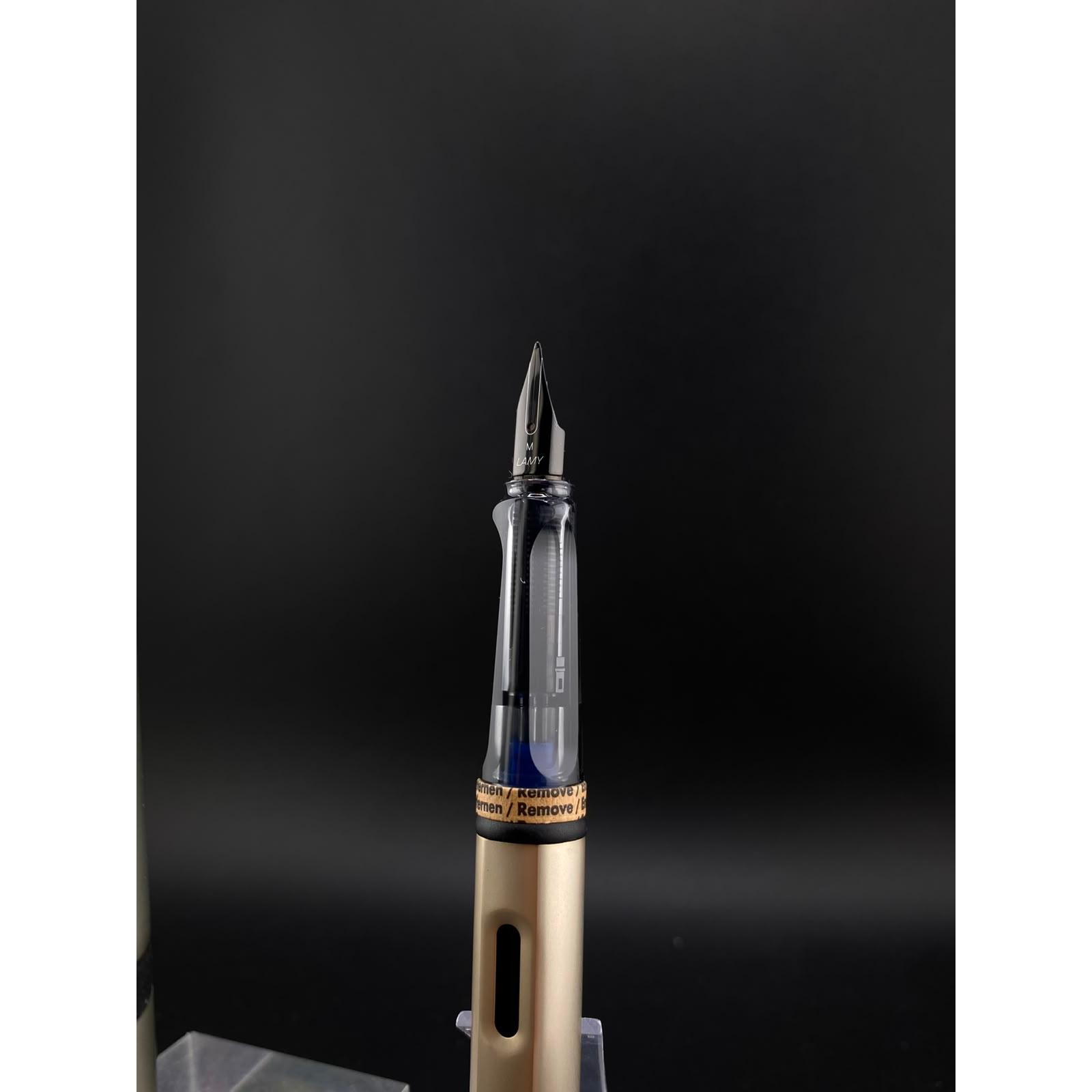 Pluma Estilográfica LX Palladium