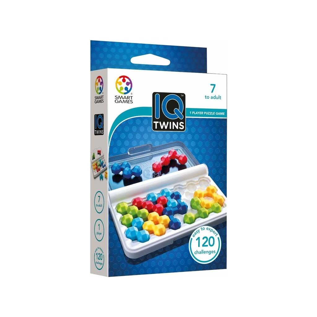 IQ Twins de Ludilo SG306 Juegos de habilidad LUDILO