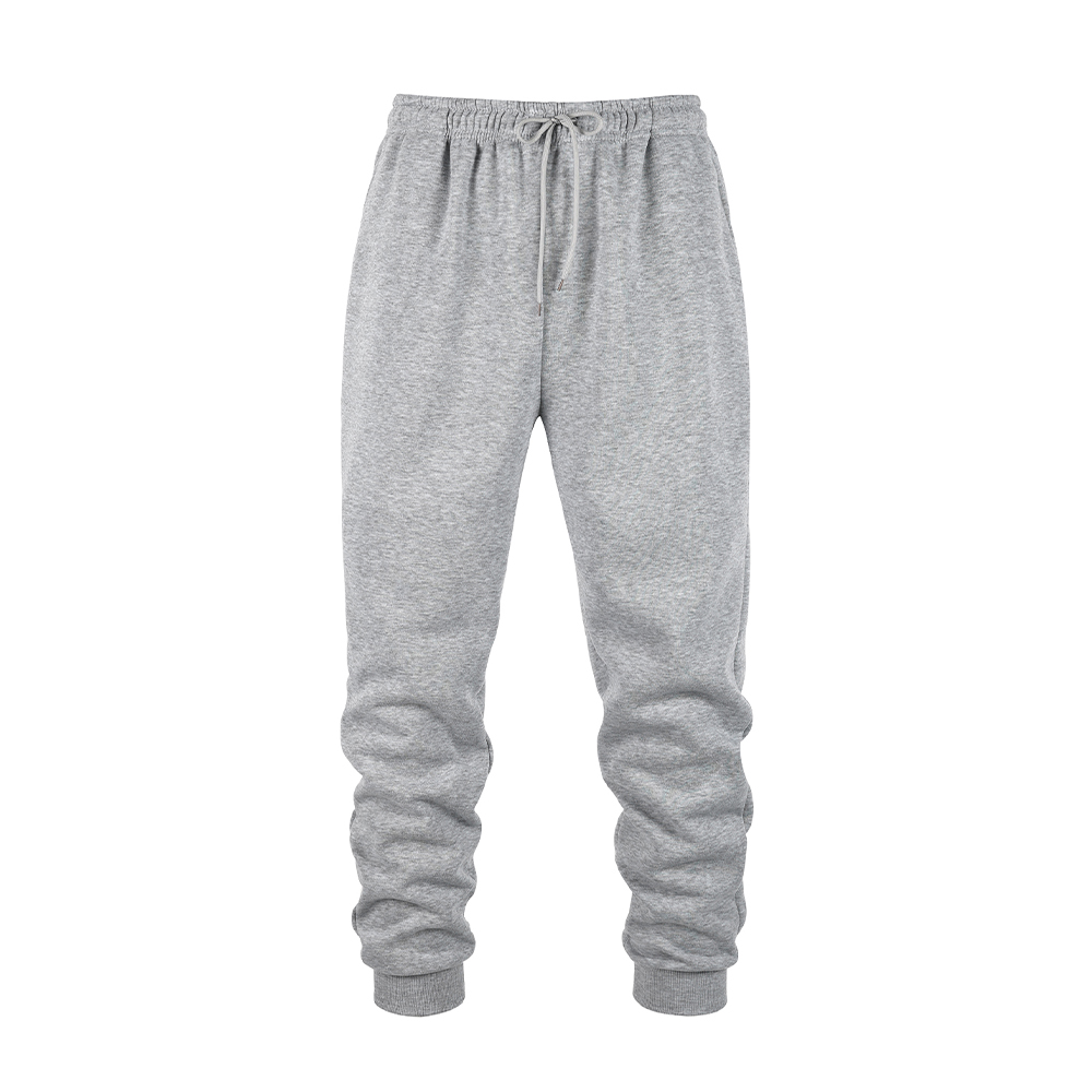 TK Pantalones De Correr Para Hombre Pantalones Deportivos Fitness Estilo Casual Color Sólido Fácil De Combinar Para El Hogar