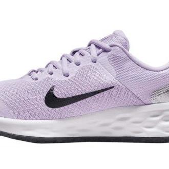 NIKE REVOLUTION 6 NN GS VIOLETA/MARINO 500