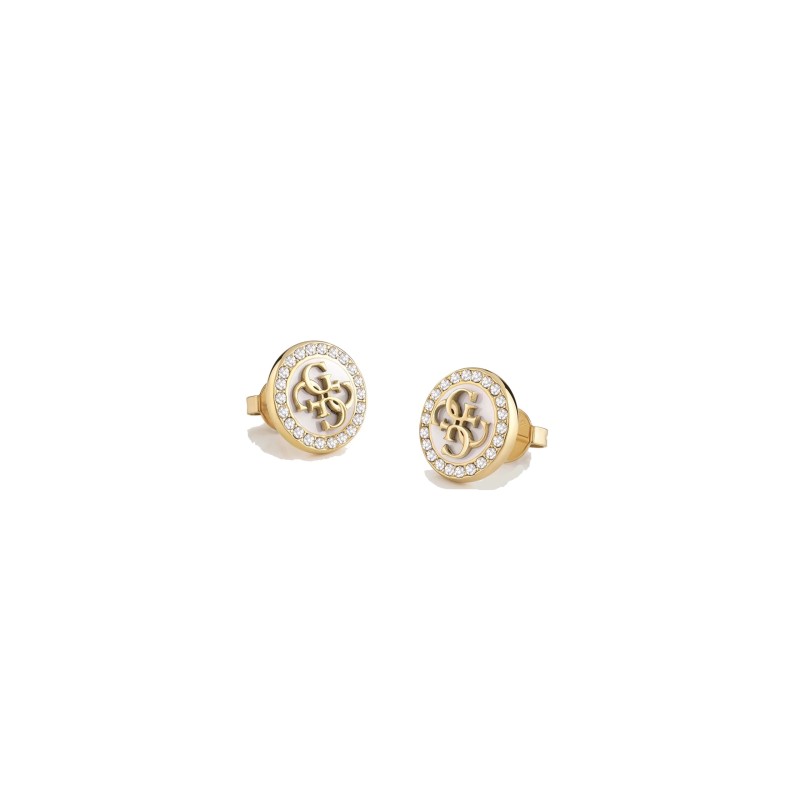 Pendientes Guess Mujer JUBE03123JWYGWHT-U Dreaming Guess