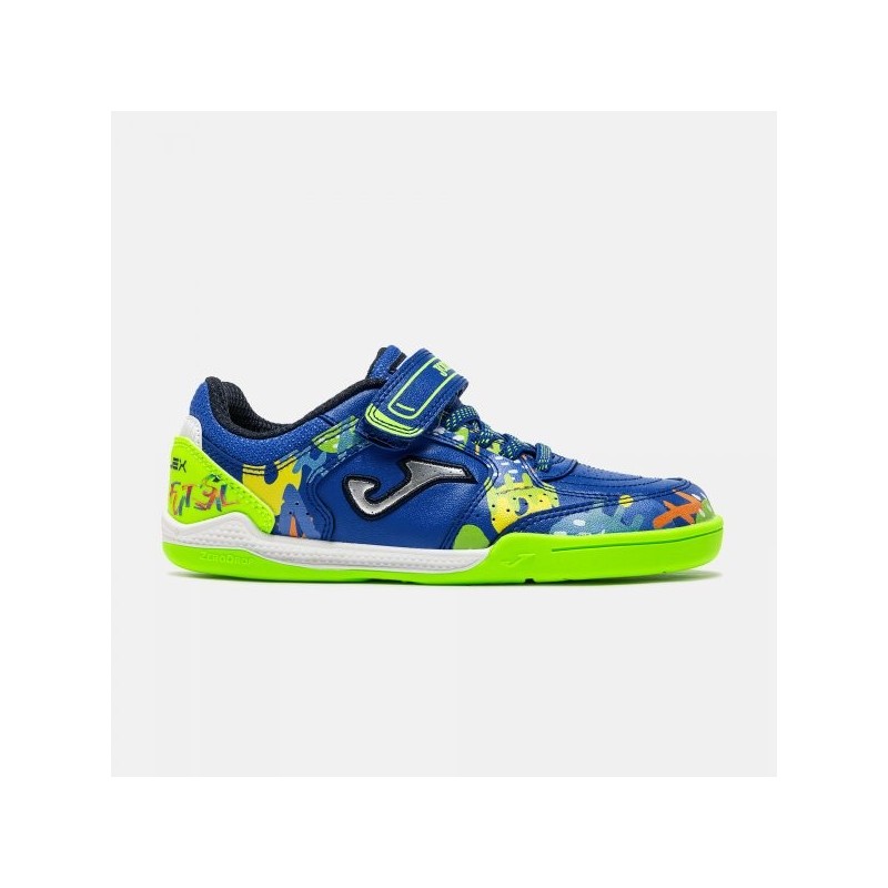 Zapatillas deportivas niño JOMA BFTJW2604INV DEEORTIVO BAREFOOT ROYAL INDOOR 39497 26I