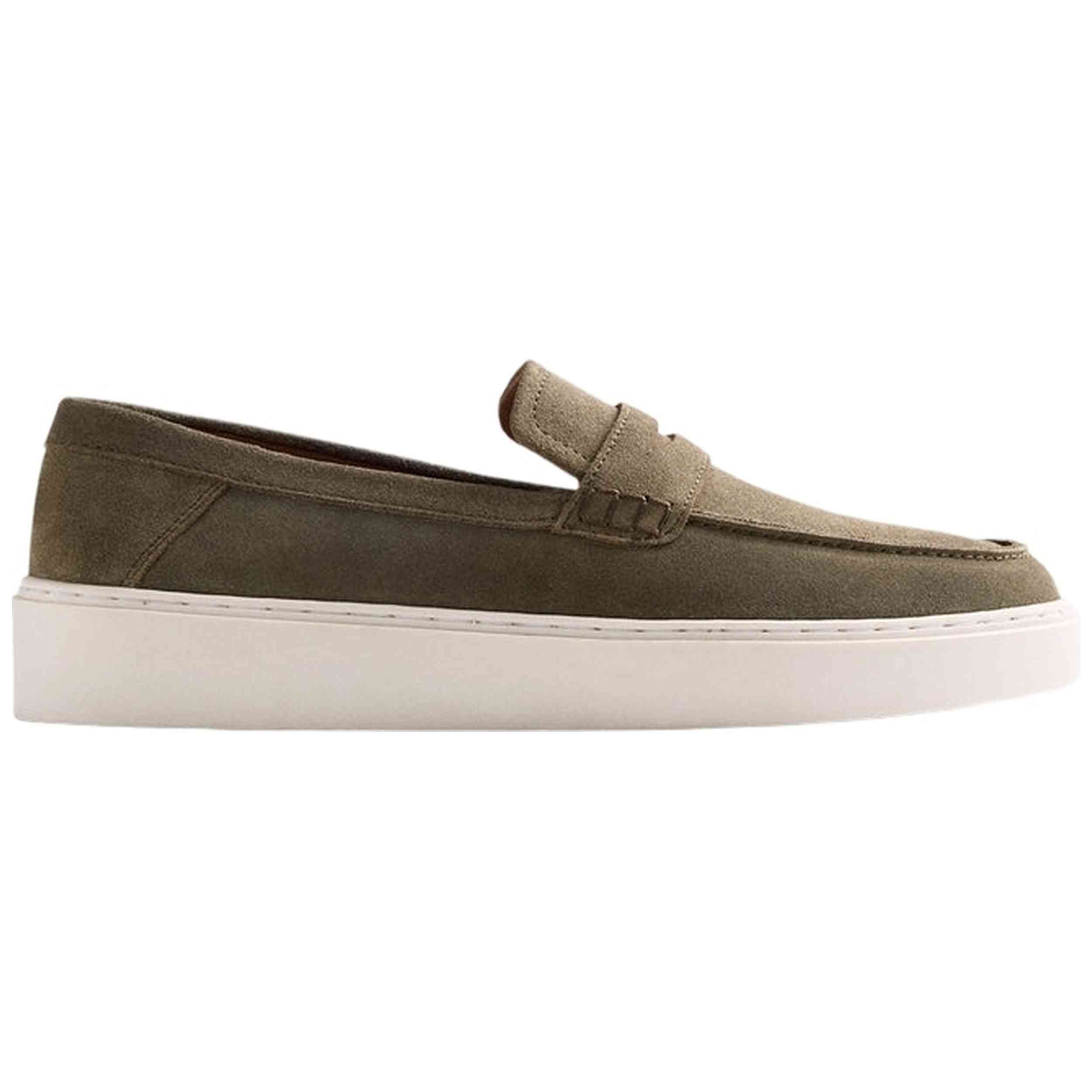 Zapatos Gioseppo modelo MOCASINES PIEL SERRAJE ZABOC para Hombre en color Beige