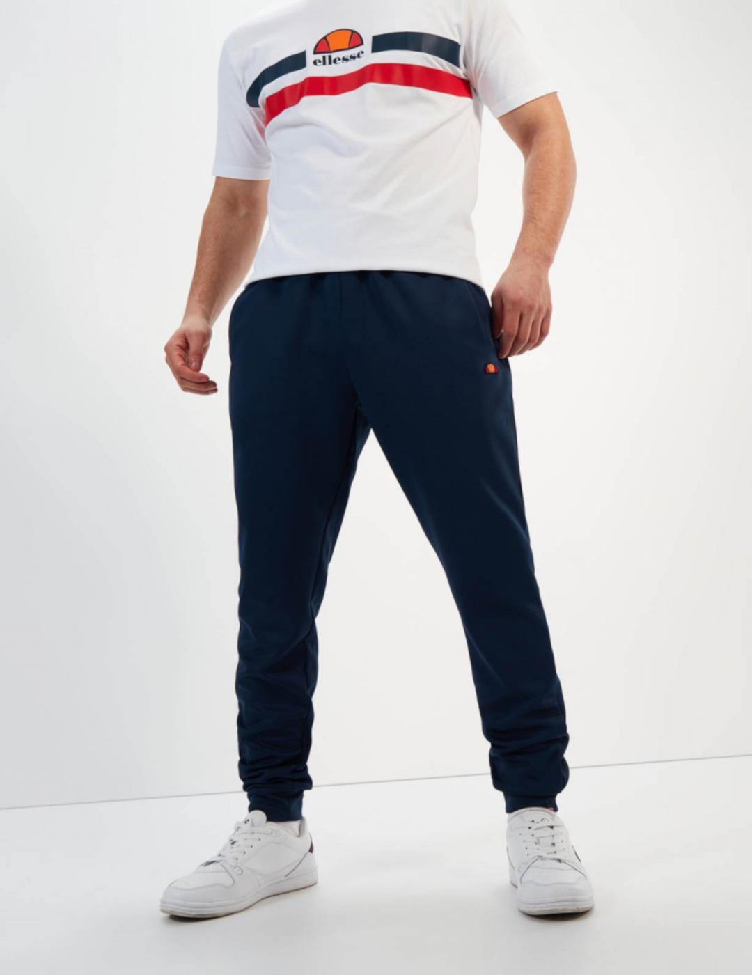 Pantalón de Chándal Ellesse Varsio Azul Marino