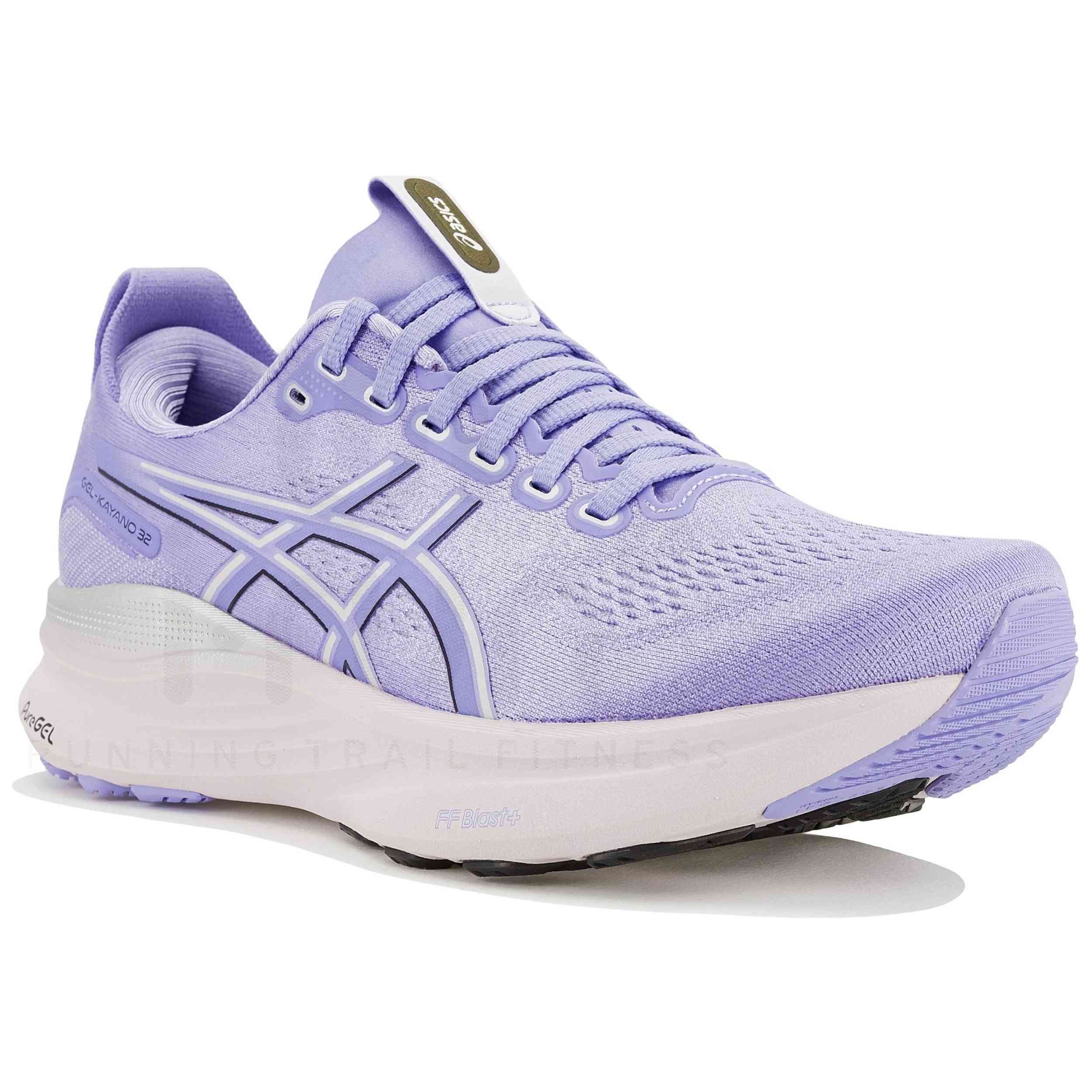 Zapatillas De Running Asics modelo 1012B838-501-W para Mujer en color Morado