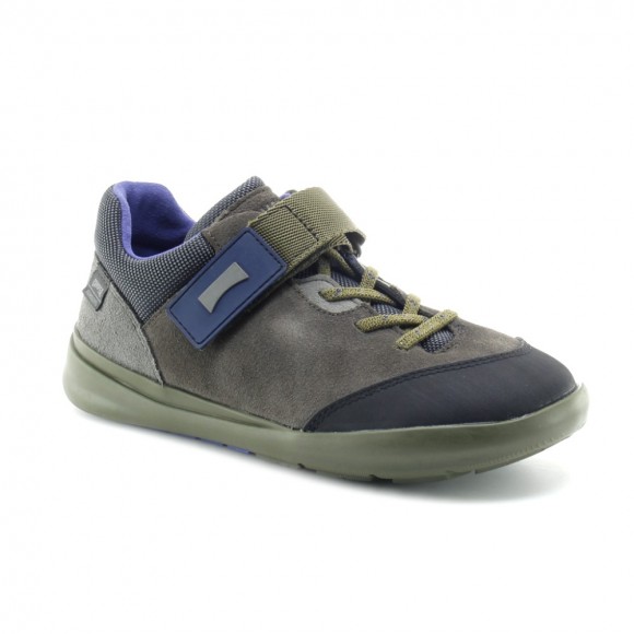 Camper Kids ERG Verde Camper ICAM19H08