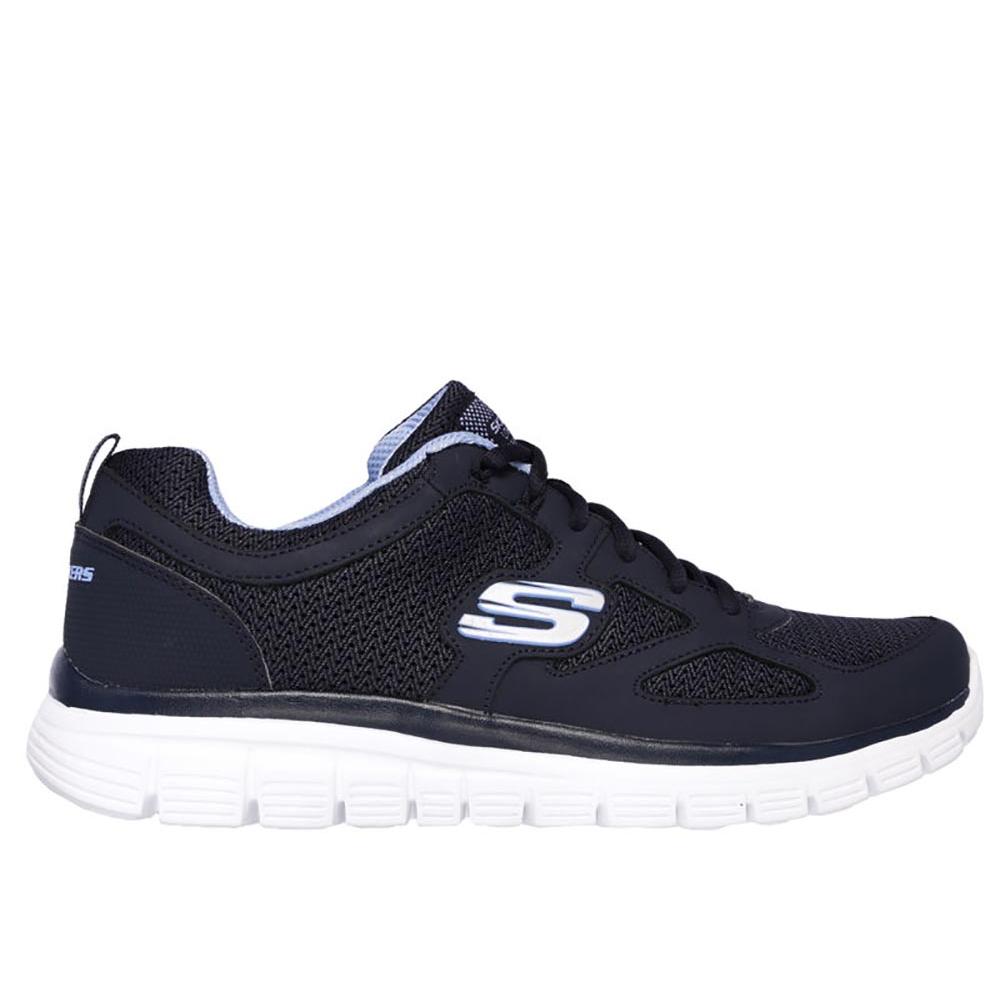 SKECHERS BURNS AGOURA AZUL